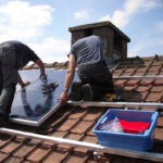 Tiled Roofs contractors Brookwood