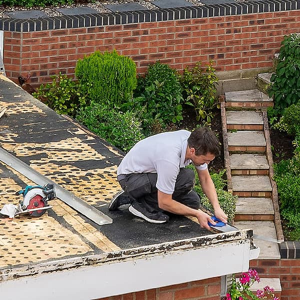 Flat Roofs the UK