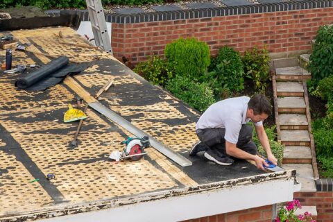 Flat Roofing Specialists across the UK