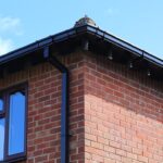 Emergency roof leak repair Blandford