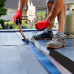 Flat roofer Chipping Norton