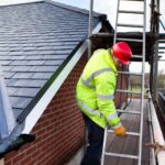 removing moss from roof Market Rasen