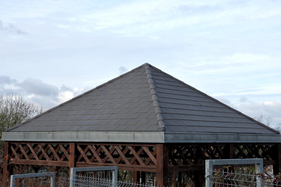 Tented Roof Type