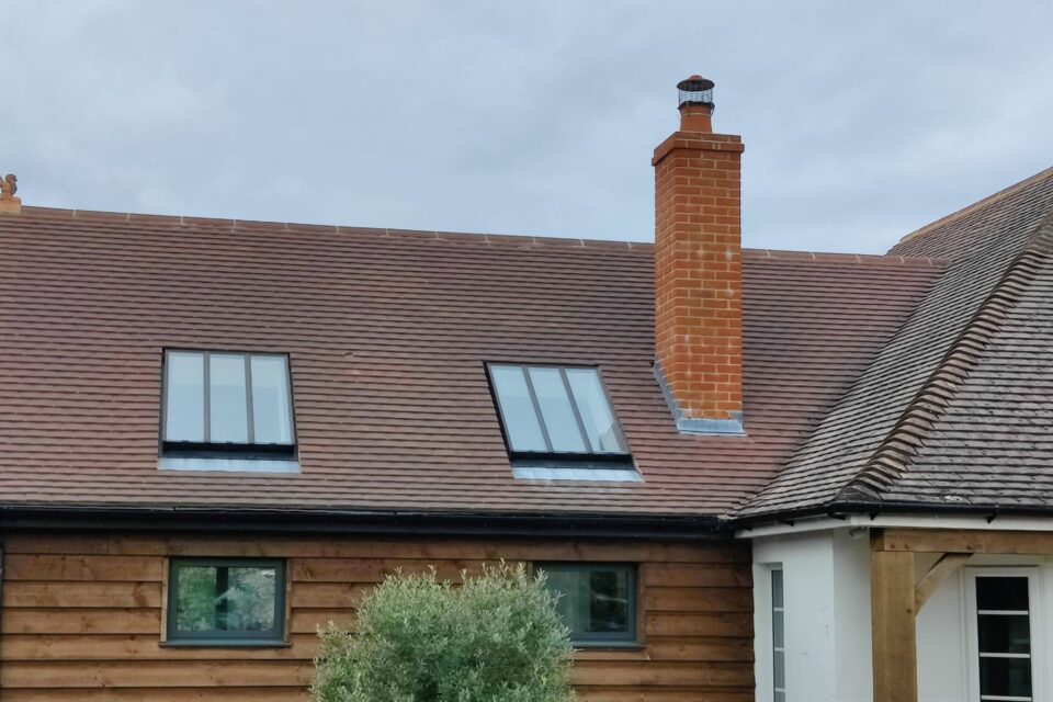 Roof cleaning near me Aveley